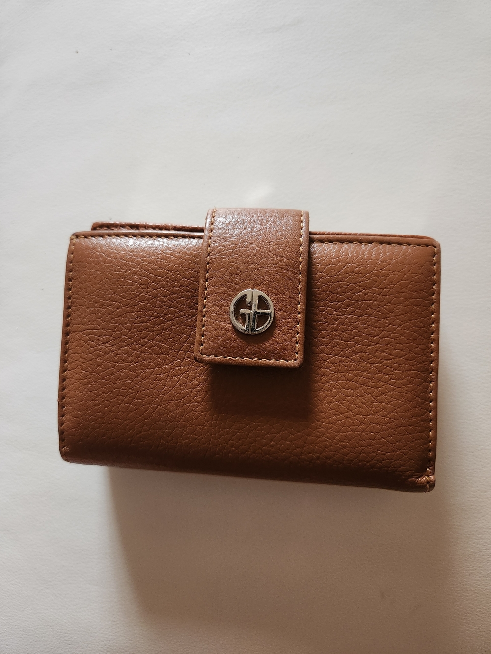 Giani Bernini Leather Wallet